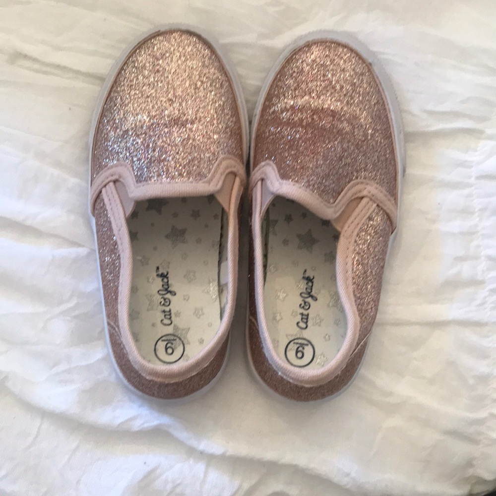 Cat & Jack girls shoes